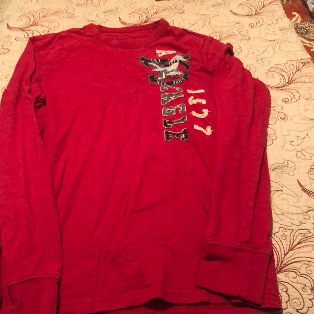American Eagle Long Sleeve TShirt